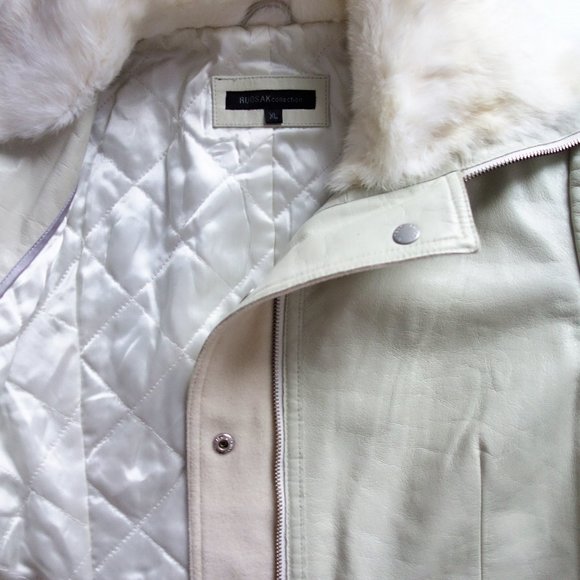 RUDSAK Vintage Leather Jacket - Picture 6 of 9